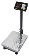 Весы напольные Mertech M-ER 333 ACP-150.50  TRADER  с расч. стоимости LED E168330