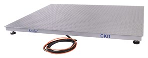 Весы платформенные Scale СКП1012 E132152