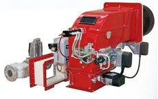 КОМБИНИРОВАННАЯ ГАЗО-МАЗУТНАЯ ПРОМЫШЛЕННАЯ ГОРЕЛКА CIB UNIGAS KTP1080 MD.PR.S.xx.A.1.100 G35400013
