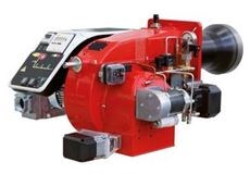 КОМБИНИРОВАННАЯ ГАЗО-ДИЗЕЛЬНАЯ ГОРЕЛКА CIB UNIGAS LOW NOX C83X MG.MD.SP.xx.A.0.40 G323500018