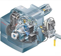 ГАЗОВАЯ ГОРЕЛКА WEISHAUPT WG 20 G121200002