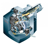 ДИЗЕЛЬНАЯ ГОРЕЛКА WEISHAUPT WL 30 G122400003