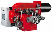 Комбинированная горелка KN650/M TL MEC + R. GAS/M CE-CT DN80-FS80 G004155R053082_2