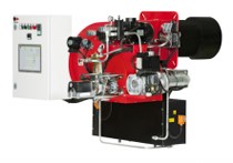 Комбинированная горелка KN350/M TL MEC + R. GAS/M CE-CT DN100-F100-S100 G004160R053083_2