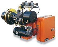 КОМБИНИРОВАННАЯ ГАЗОДИЗЕЛЬНАЯ ГОРЕЛКА BALTUR COMIST 250 DSPGM G5358050
