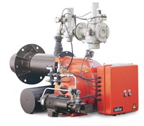 КОМБИНИРОВАННАЯ ГАЗОМАЗУТНАЯ ГОРЕЛКА BALTUR COMIST 250 NM G55510010
