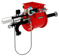 КОМБИНИРОВАННАЯ ГАЗОДИЗЕЛЬНАЯ ГОРЕЛКА OILON GKL-550 G173600003