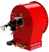 КОМБИНИРОВАННАЯ ГАЗОДИЗЕЛЬНАЯ ГОРЕЛКА OILON GKT-25S G173500004