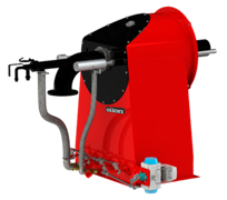 КОМБИНИРОВАННАЯ ГАЗОДИЗЕЛЬНАЯ ГОРЕЛКА OILON GKT-35E G173300000