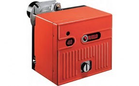 КОМБИНИРОВАННАЯ ГАЗОДИЗЕЛЬНАЯ ГОРЕЛКА RIELLO 40 D8 G3481701