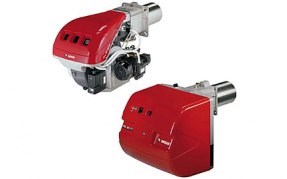 КОМБИНИРОВАННАЯ ГАЗОДИЗЕЛЬНАЯ ГОРЕЛКА RIELLO RLS 100 TC G3485201