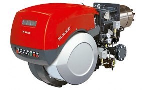 КОМБИНИРОВАННАЯ ГАЗОДИЗЕЛЬНАЯ ГОРЕЛКА RIELLO RLS 1000/E C13 G20057529