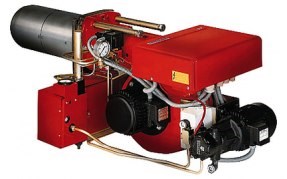 МАЗУТНАЯ ГОРЕЛКА RIELLO PRESS 30 N/ECO TC G3433823