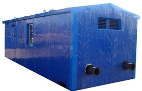 Блочно-модульная котельная Alba БКУ-4000 G134700000082 Блочно-модульная котельная Alba БКУ-4000 G134700000082