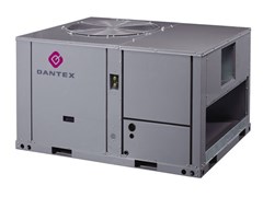Крышный кондиционер Dantex DR-A036HP/SF M216781