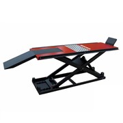 Подъемник ножничный для скутеров и мотоциклов 350 кг Werther-Oma WML350C 557-061189