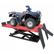 Подъемник ножничный для 3-х и 4-х колесной мототехники 600 кг Werther-Oma WML600Q 557-061191