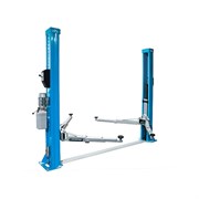 Подъемник двухстоечный Trommelberg TST45C 4,5 т (нижняя синхронизация) 557-101701