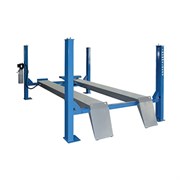 Подъемник четырёхстоечный Trommelberg TST440CWA 4 т (с комплектом для  развал-схождения ) 557-101699