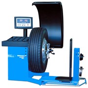 Стенд балансировочный для грузовых а/м Hofmann Geodyna 980L LIFT с пневмоподъемником с цв. монитором 555-016620 Стенд балансировочный для грузовых а/м Hofmann Geodyna 980L LIFT с пневмоподъемником с цв. монитором 555-016620