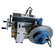 Станок для проточки тормозных дисков л/а COMEC TD302.MNF, без снятия 194-060752