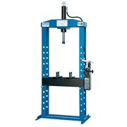 Пресс гидравлический ручной напольный 20 т Werther-Oma PR20/PM 043-061221