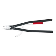 Щипцы для больших внутренних стопорных колец KNIPEX d 252-400 мм 580 мм 045-156876