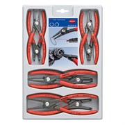 Набор щипцов прецизионных для стопорных колец KNIPEX SB 8 пр. 248-156838