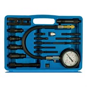 Компрессометр дизельный 0-1000PSI и 0-70атм универсальный арт. TA-G1011 363-050628