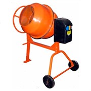 Бетономешалка Строймаш СБР-170А (220 В) 133-007790