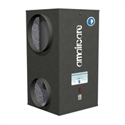 Очиститель воздуха со сменными фильтрами Amaircare Airwash Whisper 675 M51148
