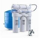 Фильтр под мойку Аквафор Водоочиститель ОСМО (50) исп. 5 с ПП M22999