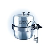 Фильтр под мойку Аквафор Водоочиститель многоступ. В150 ФАВОРИТ M22987