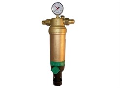 Магистральный фильтр для очистки воды Honeywell Сетчатый фильтр F76S-1/2 AAM M23612