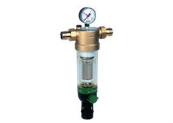 Магистральный фильтр для очистки воды Honeywell Сетчатый фильтр F76S-3/4 AA M23627