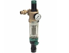 Магистральный фильтр для очистки воды Honeywell Сетчатый фильтр FK76CS-1 AA M23640