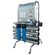 Промышленный фильтр для воды Аквафор APRO-L-1000-G-D-F 126047