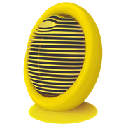 Тепловентилятор Zanussi ZFH/C-405 yellow M131348