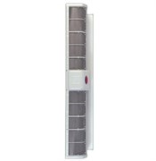 Электрическая тепловая завеса General Climate CM320E18 VERT NERG U (KEH 38 F VERT S/S) M21484