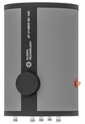 Бойлер косвенного нагрева GlobalTechnology GT A inox bc 120 wall M214018