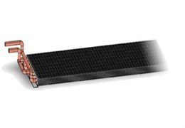 Калорифер горячей воды Dantherm для d500 (570029) M30771