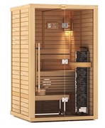 Комбинированная сауна SAWO 1414RS-CD-G / 1414LS-CD-G M190097