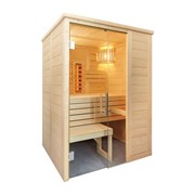 Комбинированная сауна SENTIOTEC Alaska Mini Infra+ M186921
