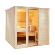 Комбинированная сауна SENTIOTEC Komfort Small M186931