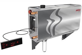 Парогенератор HARVIA HELIX HGX45 4.5 кВт с контрольной панелью M179351