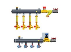 Узел распределительный этажный TDU.3A DN50-2L-15-APT15-RLVS15(пр. класс 3277707338) 861L1219