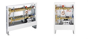 Узел ввода Danfoss ШКСО 1-B2, x x 120, вых. 003L1258
