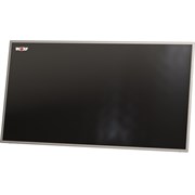 Солнечный коллектор F3-1 вертикальное исполнение  декор. планка серебристая 7701681