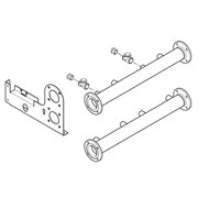 Гидравлический блок, расширение 2/4 котла DN65, Vaillant 0020151820