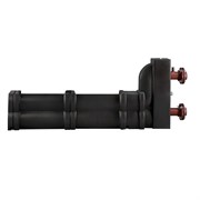 Каскадный блок Buderus GB162 2 1/2 х1 1/2 , 2вых., сталь 7736700457